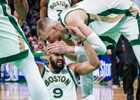 Uzvaras šeit nav galvenais! “Celtics” treneris kritizē Porziņģa un Vaita nepaņemšanu uz Visu zvaigžņu spēli