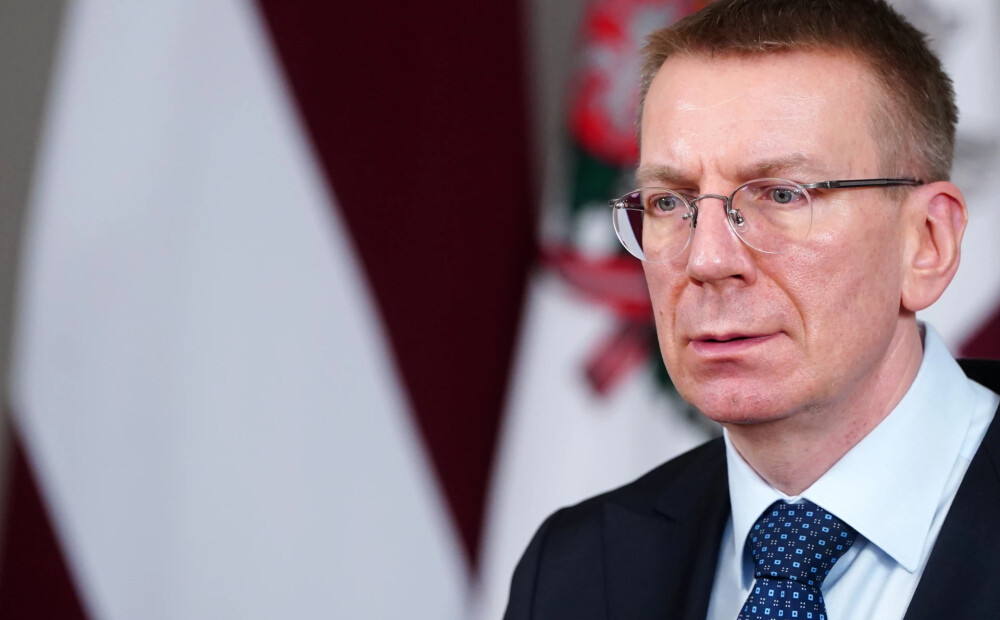 Rinkēvičs: Vēršanās pret Latvijas amatpersonām parāda, ka Krievija turpinās iebiedēšanas taktiku