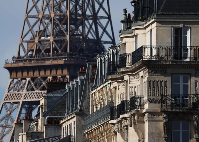 Parīzes olimpisko spēļu rīkotājiem uzradies jauns izaicinājums ar unikālo atklāšanas ceremonijas konceptu