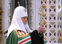 Krievijas Pareizticīgā baznīca patriarha Kirila vadībā slīd aizvien konservatīvākā marasmā.