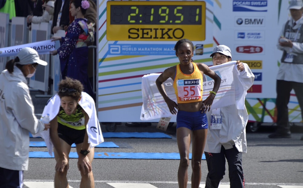 Kenijas maratoniste Čepčirčira neapstrīd otro dopinga pārkāpumu karjerā un tiek diskvalificēta uz 8 gadiem