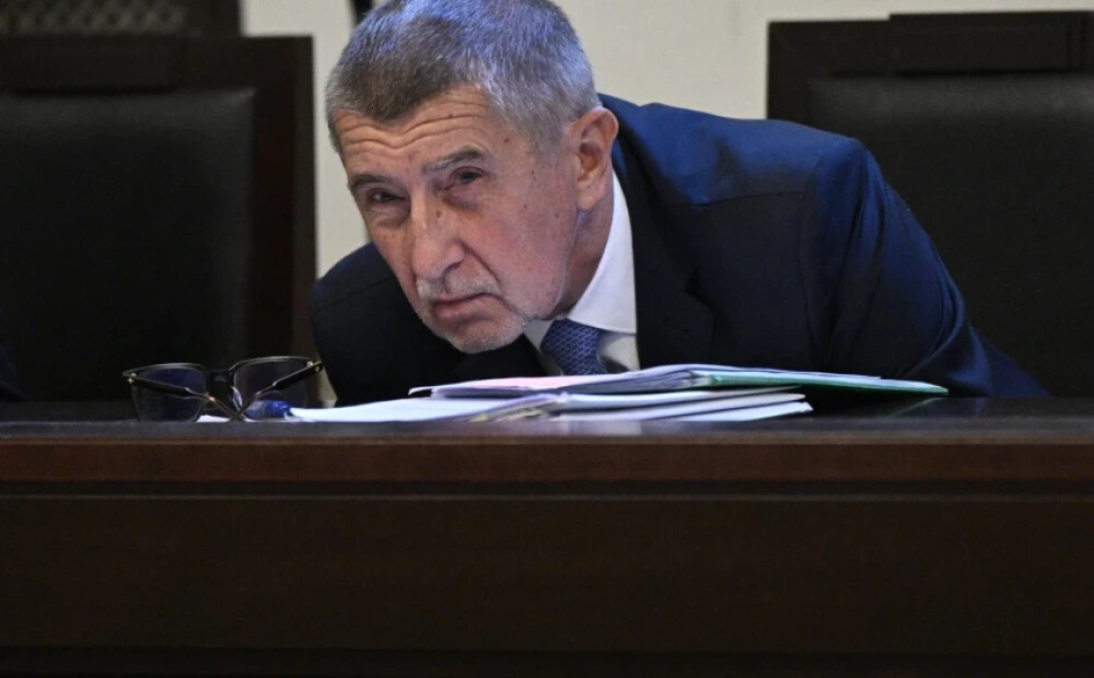 Attaisnots krāpniecībā apsūdzētais bijušais Čehijas premjerministrs Babišs