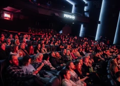 Forum Cinemas' prezentēs 'Pepsi' zāli - lielāko kinozāli Baltijā  