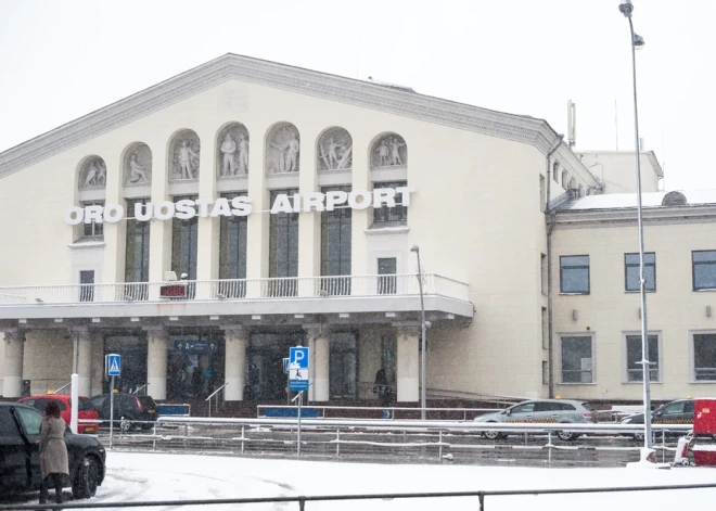 Lietuvieši priecājas - Viļņā ienāk vēl viena zemo cenu aviokompānija