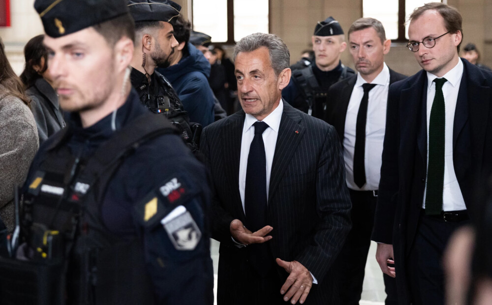 Samazināts Francijas bijušā prezidenta Sarkozī cietumsods