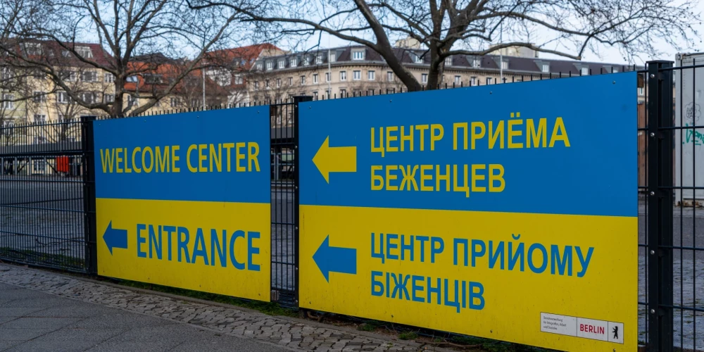 Iegāza savas valodas nezināšana! Vācijā atmaskoti "ukraiņu bēgļi" no Rumānijas, kas saņēma prāvus labumus