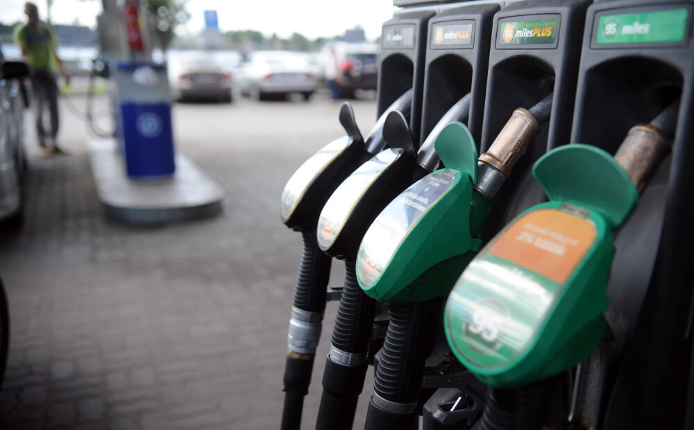 Latvijā paaugstinājusies dīzeļdegvielas un benzīna cena