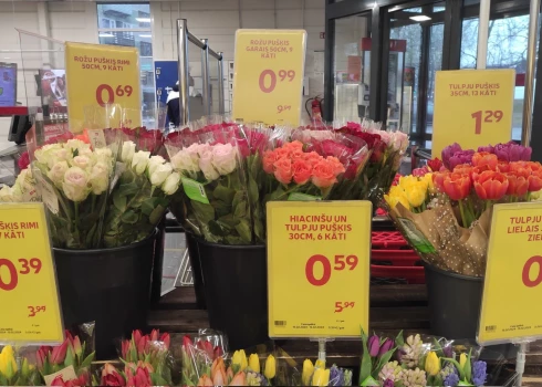 Пусть любимые подождут! Цветы после Дня святого Валентина можно купить по сказочным ценам