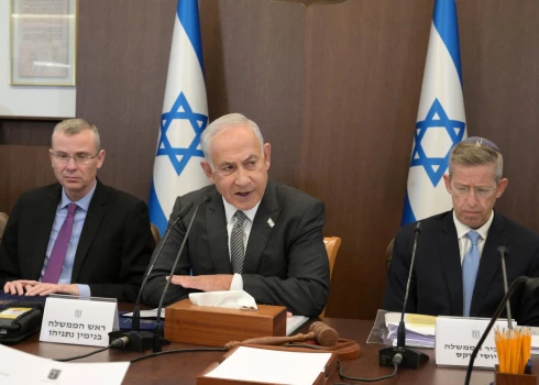 Netanjahu negrasās pieļaut palestīniešu valsts pastāvēšanu