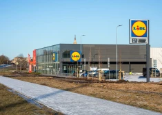 29 февраля в 7.30 утра Lidl откроет свой 30-й магазин в Риге, на улице Краста, 40.