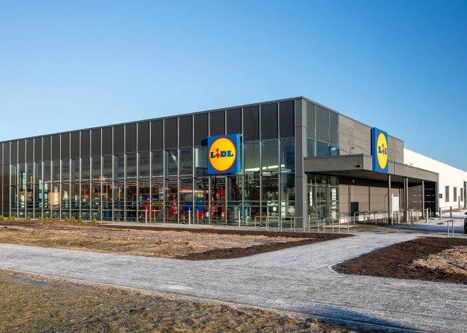 Kļūst zināms, kad un kur “Lidl” atklās 30. veikalu Latvijā