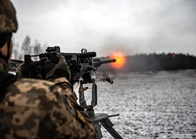 Ukraina apstiprina atkāpšanos no pozīcijām Avdijivkas dienvidos