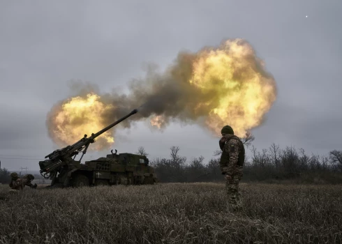 Ukrainas karaspēks atstāj Avdijivku. "Karavīru dzīvība ir augstākā vērtība," paziņo armijas vadība