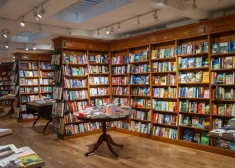 Очередная инициатива - не менее 50% книг в книжных магазинах на госязыке