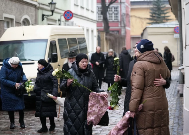 17 февраля 2024 года в церкви Святой Марии Магдалины в Риге прошло прощание с композитором и основателем группы Pērkons Юрисом Кулаковсом.