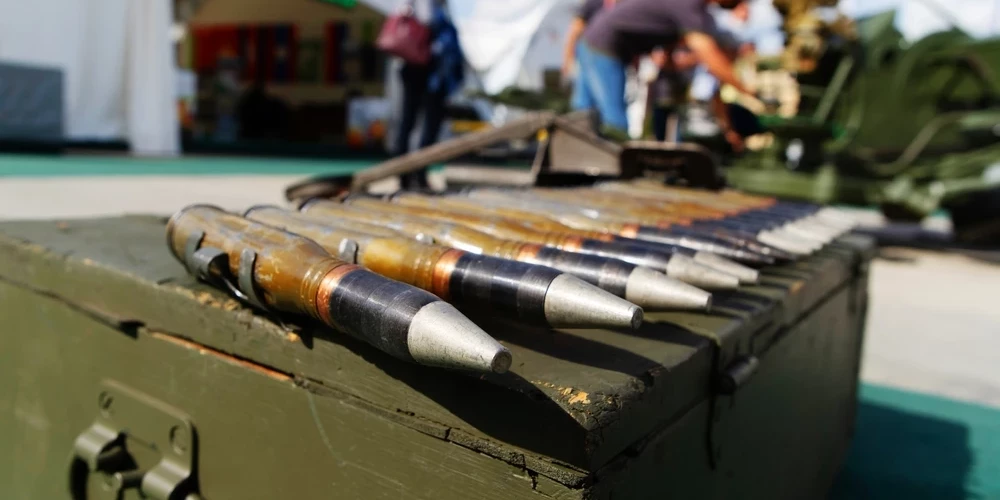 ВСУ заявляют о нехватке боеприпасов, а Европа обещает направить миллион снарядов. Возможно ли это?