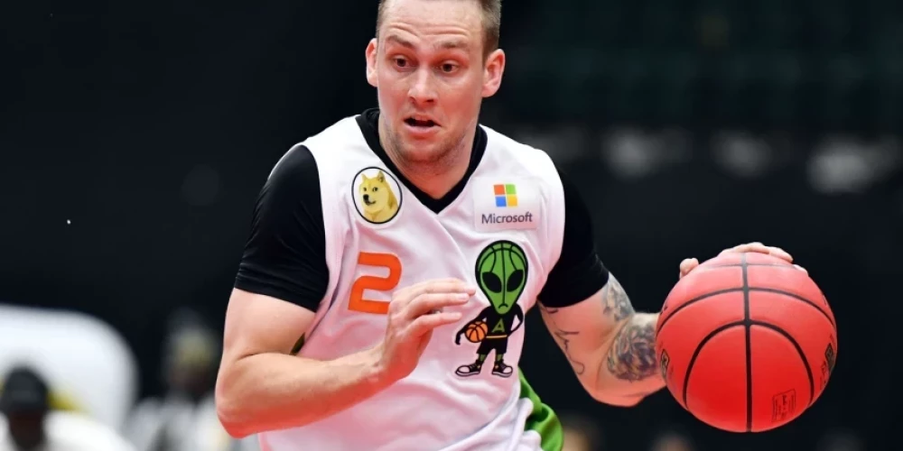 Latvijas 3x3 basketbolisti turnīrā Lillē neiekļūst pusfinālā