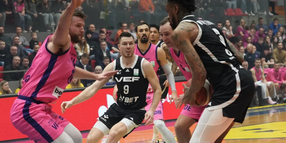 Vai Rīgas basketbola jaunais derbijs jau ir dzimis?