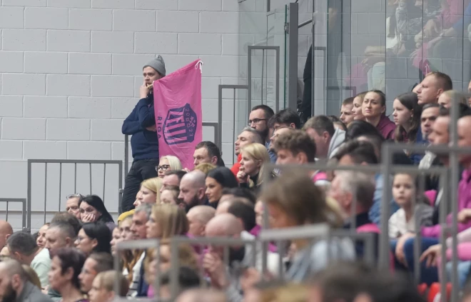 “Rīgas Zeļļi” ienākuši Latvijas klubu basketbolā ar rozā krāsām un jau ievērojamu savu atbalstītāju loku, raisot cerības, ka viņu pretstāvē ar vadošo Rīgas komandu VEF varētu nākotnē kļūt par īpašu derbiju.