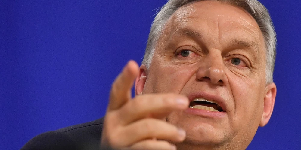 Ungārija "iedod kurvīti" ASV senatoru delegācijai; viesi vēlējās uzzināt, kādēļ Ungārija vilcina Zviedrijas uzņemšanu NATO