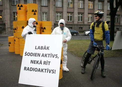 Radioaktīvs bubulis vai racionāls solis? Cik reālistiski ir Latvijā izbūvēt atomelektrostaciju