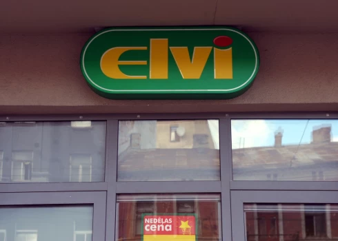ELVI начинает введение системы цифровых ценников - в одном из магазинов проводится акция на товары