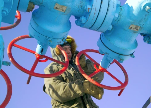 "Gazprom" grūti laiki - uzņēmums nespēj kompensēt Eiropas tirgus zaudēšanu
