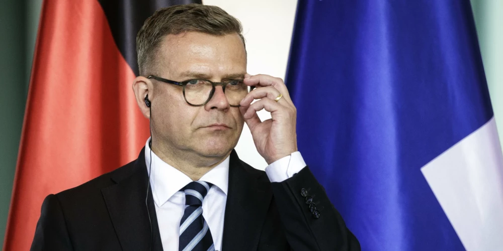 Somijas premjers: Orbāna nostāja pret Zviedriju ir palīdzība Putinam