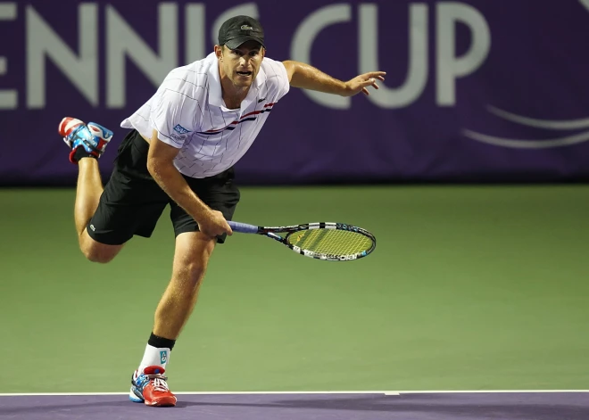 "Nekad vairs neatgriezos": kas pirms 18 gadiem Deivisa kausa izcīņā Maskavā tā nošokēja bijušo pasaules pirmo raketi?