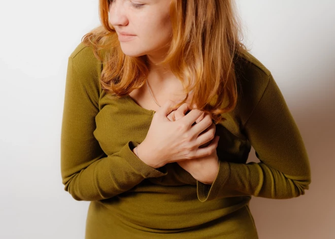 Sirds ķirurgs dalās ar pirmajām pazīmēm, kas liecina, ka jums varētu būt problēmas ar sirdi