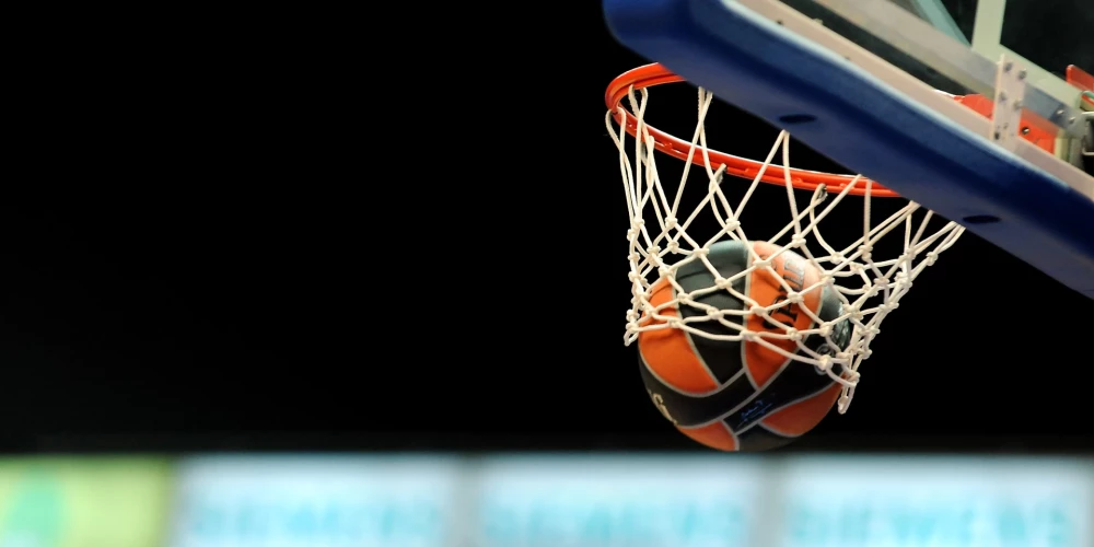 Свыше 2 млн евро выделено на проведение в Риге турнира по баскетболу