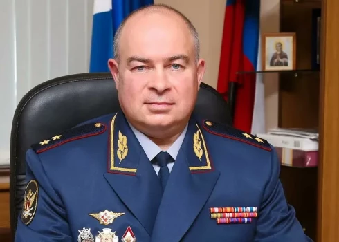 Valērijs Bojariņevs (ekrānuzņēmums no "X")