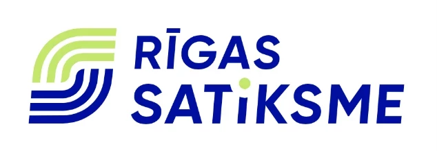 "Rīgas satiksmes" jaunais zīmols.