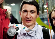 Noskaidrots, cik Rastorgujevs varētu saņemt par medaļu Pasaules čempionātā biatlonā