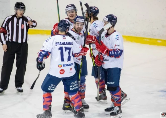 Rīgas "Prizma" pieveic Igaunijas "Panter"