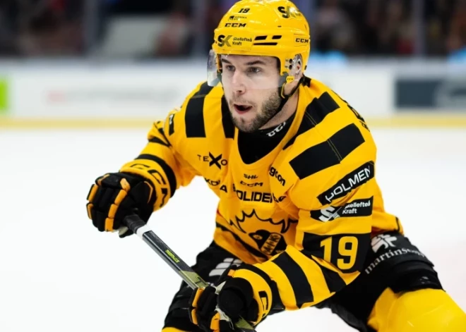 Dzierkals IIHF Čempionu līgas finālā guvis vārtus