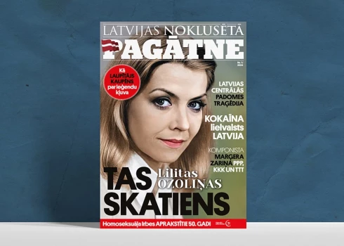 Video: vai zināji, ka Latvija ir bijusi kokaīna lielvalsts? Iznācis jaunais žurnāla "Latvijas Noklusētā Pagātne" numurs