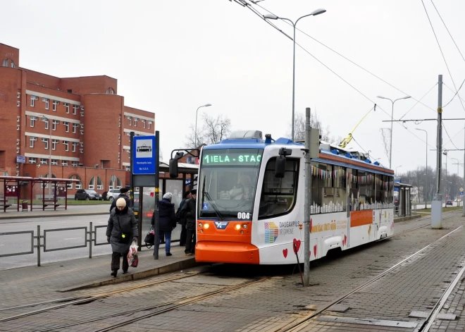 В Даугавпилсе повышается цена билетов на общественный транспорт