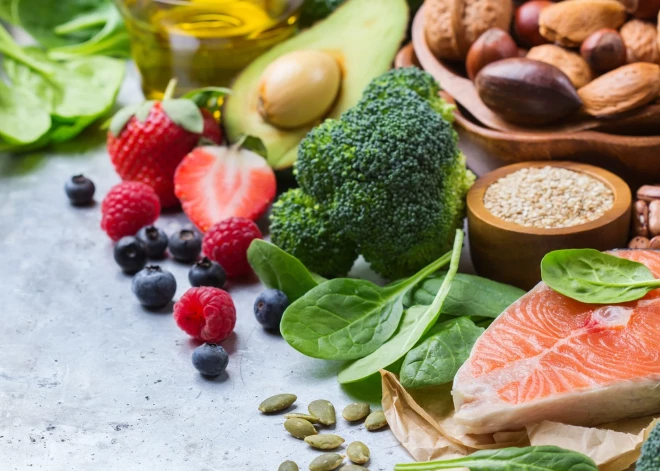 Trīs lietas, ar kurām jāpapildina ēdienkarte, lai izvairītos no alerģijām, iekaisumiem un pat vēža