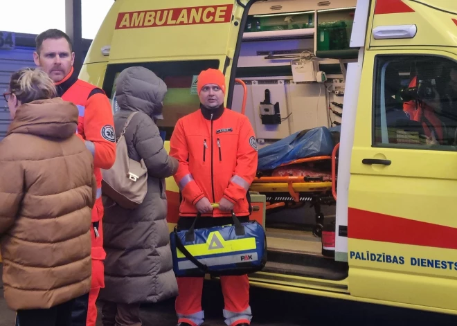 FOTO: NMPD iepazīstina ar jaunajiem operatīvajiem auto