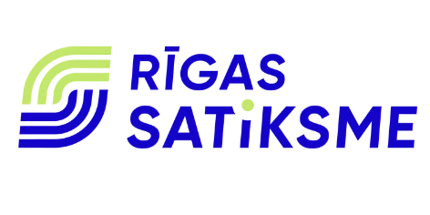 "Rīgas satiksmes" jaunais zīmols.