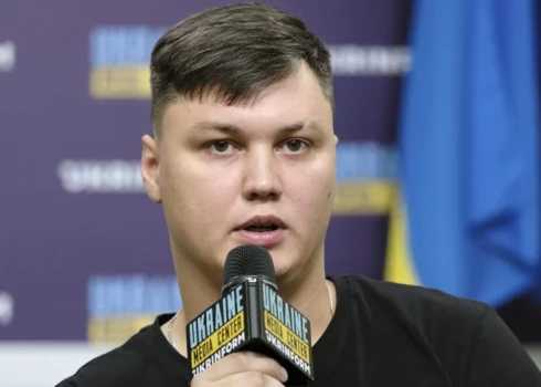 Maksims Kuzmins.