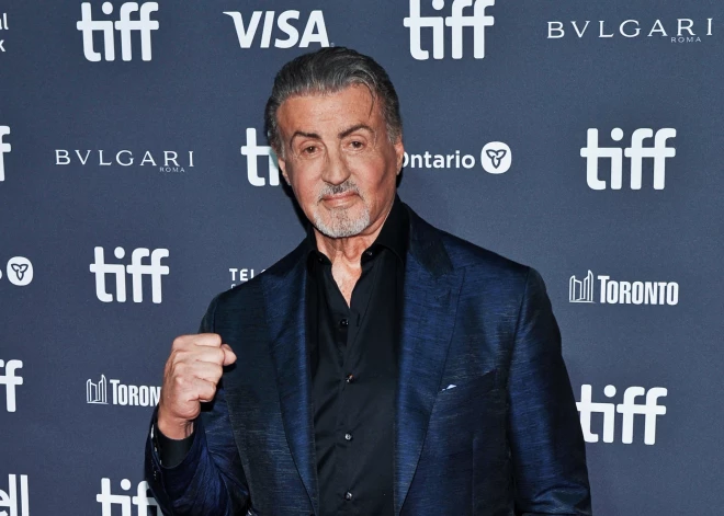 Silvestrs Stallone brīdina citus aktierus: "Nedariet to!"