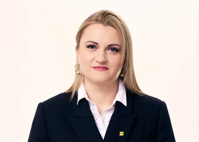 Ukrainiete Ivanna Eiropas Parlamentā