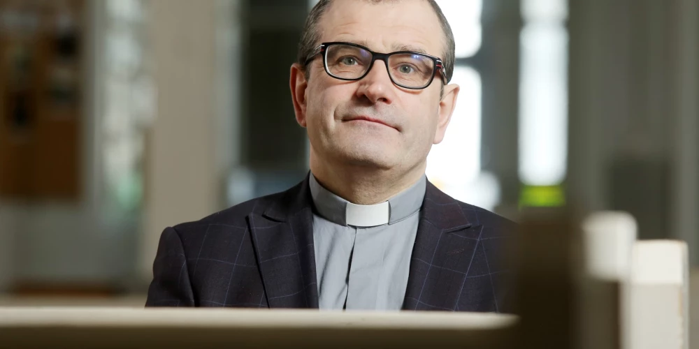 Elmārs Pļaviņš atzīst, ka noskaņojums Ukrainā katru mirkli mainās. 