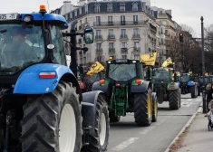 Polijas lauksaimnieki plāno bloķēt automaģistrāli pie Vācijas robežas