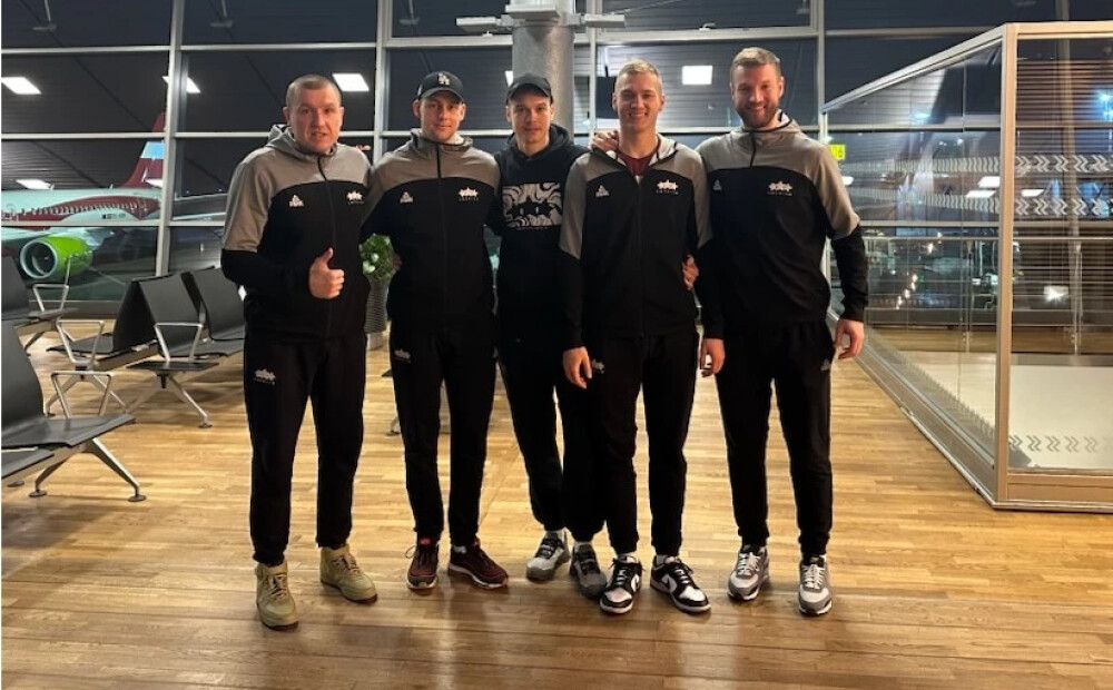 Latvijas 3x3 basketbolisti iekļūst Francijas turnīra ceturtdaļfinālā