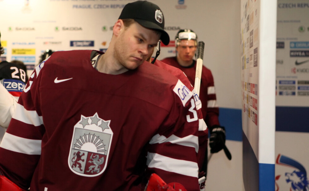 Krievijā spēlējošajiem hokejstiem sociālajos tīklos uzrodas 