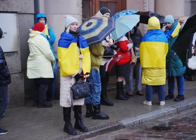 2024. gada 24. februārī, Rīgā, notikusi piemiņas un atbalsta akcija "Gaismas ceļš Ukrainai". Tās laikā Latvijas iedzīvotāji devās simboliskā gaismas gājienā, pieminot kara upurus un paužot atbalstu Ukrainai tās brīvības cīņā. 