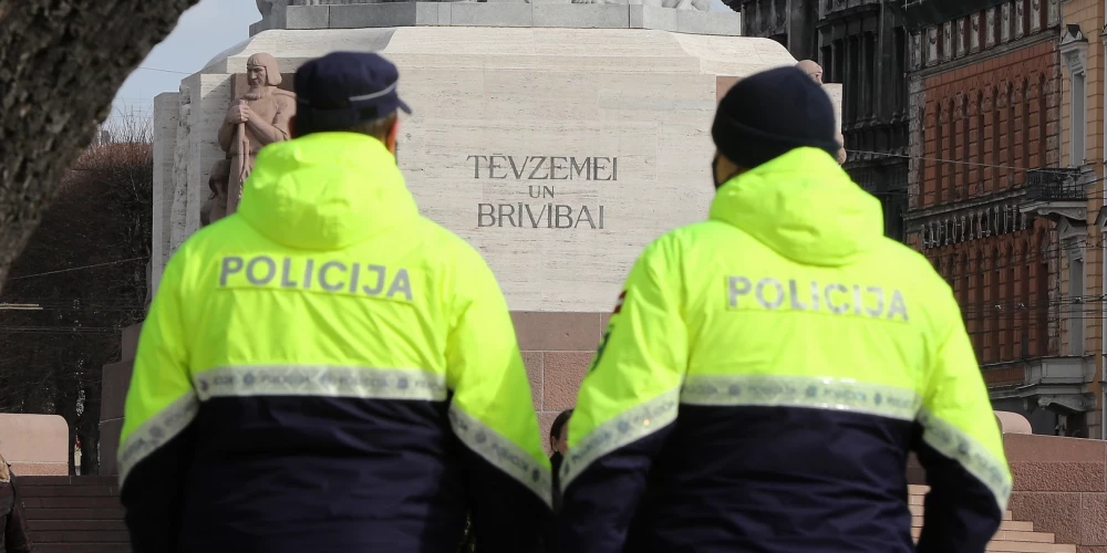 Вслед за учителями и медиками в Латвии заканчиваются и полицейские - кто будет нас защищать?